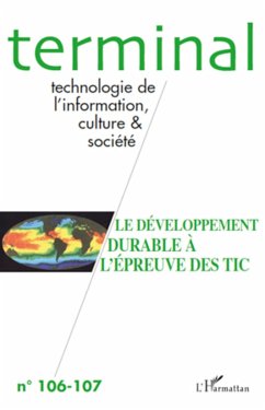 Le développement durable à l'épreuve des TIC - Collectif