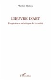 L'¿uvre d'art