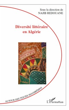 Diversité littéraire en Algérie - Redouane, Najib