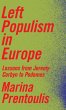 Left Populism in Europe - Bild 1