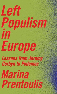Left Populism in Europe - Prentoulis, Marina