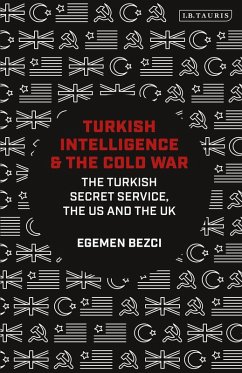 Cover Turkish Intelligence and the Cold War