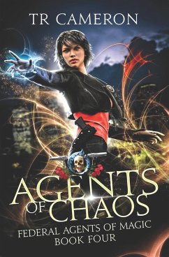 Agents Of Chaos - Carr, Martha; Anderle, Michael; Cameron, Tr