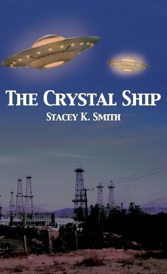 The Crystal Ship - Smith, Stacey K.