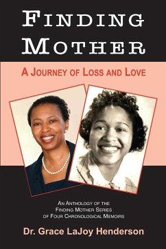 Finding Mother - Henderson, Grace Lajoy