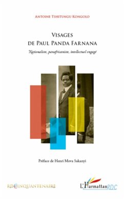 Visages de Paul Panda Farnana - Tshitungu Kongolo, Antoine