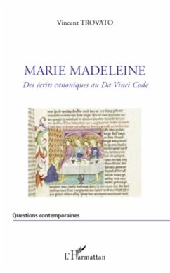Cover Marie Madeleine