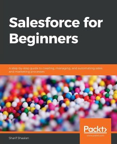 Salesforce for Beginners - Shaalan, Sharif