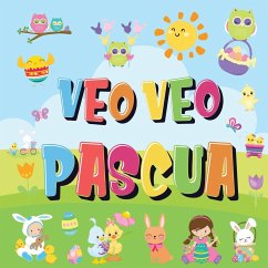 Veo Veo - Pascua - Libros Para Niños, Pamparam