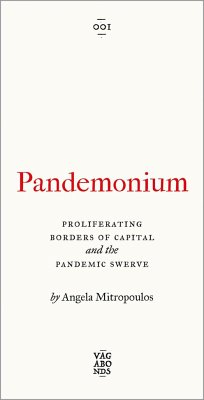 Pandemonium - Mitropoulos, Angela