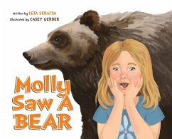 Molly Saw A Bear - Serafim, Leta