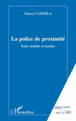 La police de proximité - Cazorla, Nancy