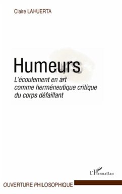 Humeurs - Lahuerta, Claire