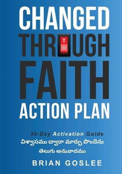 Changed Through Faith - Goslee, Brian