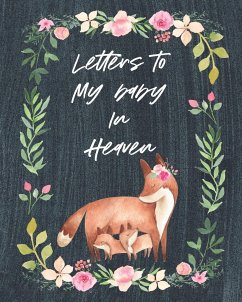 Letters To My Baby In Heaven - Larson, Patricia