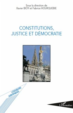 Cover Constitutions, justice et démocratie