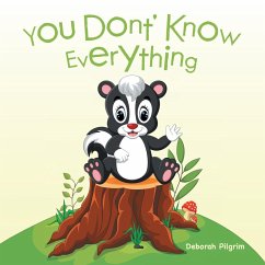 You Don't Know Everything Cover You Don't Know Everything