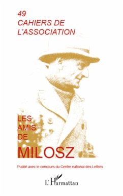 Cover Les Amis de Milosz