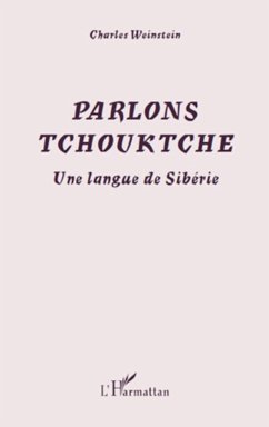 Parlons Tchouktche - Weinstein, Charles