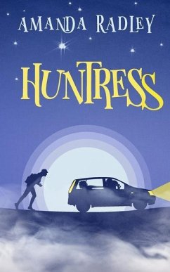 Huntress: A British Cozy Comedy - Radley, Amanda