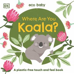 Eco Baby Where Are You Koala? - Dk