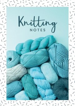 Knitting Notes - Charles David &