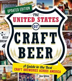 Cover The United States of Craft Beer, Updated Edition