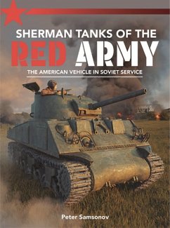 Sherman Tanks of the Red Army - Samsonov, Peter