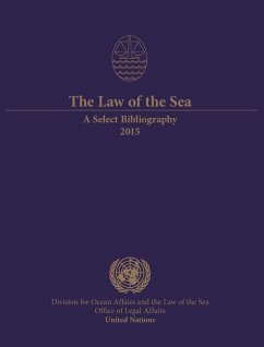 The Law of the Sea: A Select Bibliography 2015