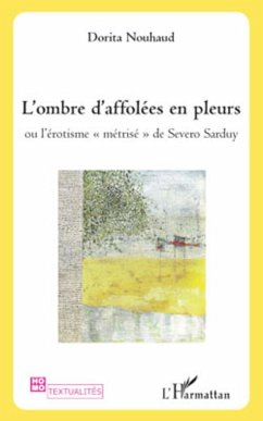 L'ombre d'affolées en pleurs - Nouhaud, Dorita