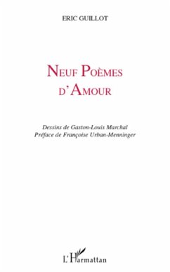 Neuf Poèmes d'Amour - Guillot, Eric