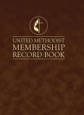 United Methodist Membership Record Book