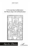 L'Avocat dans la littérature du Moyen Âge et de la Renaissance