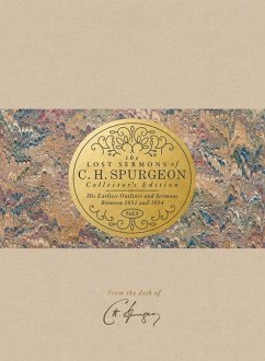 The Lost Sermons of C. H. Spurgeon Volume V -- Collector's Edition - Spurgeon, Charles Haddon