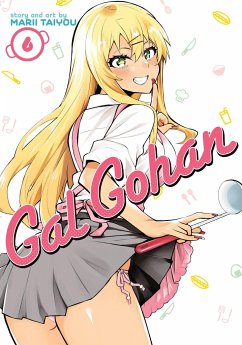 Gal Gohan Vol. 6 - Taiyou, Marii