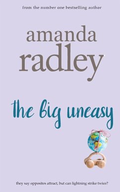 The Big Uneasy - Radley, Amanda