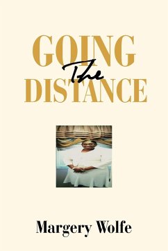 Going the Distance - Wolfe, Margery