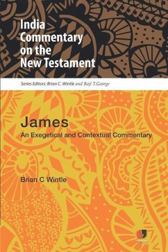 Icnt: James: An Exegetical and Contextual Commentary - Wintle, Brian C.