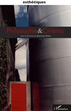 Philosophie et cinéma - Déotte, Jean-Louis