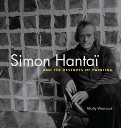 Cover Simon Hantai and the Reserves of Painting