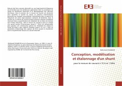 Cover Conception, mode¿lisation et e¿talonnage d'un shunt