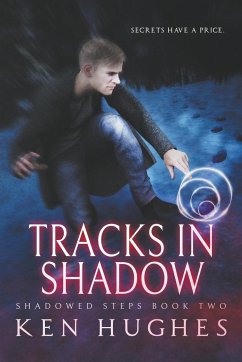 Tracks In Shadow - Hughes, Ken