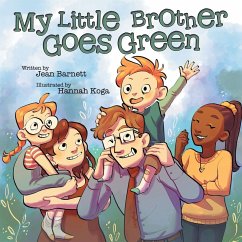 Cover My Little Brother Goes Green