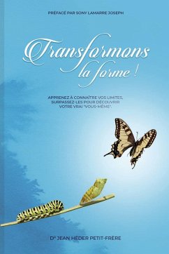 Cover Transformons la forme