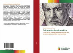 Psicopatologia psicanalítica - Sousa, Cleuber Cristiano de