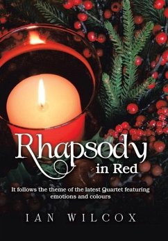 Rhapsody in Red - Wilcox, Ian