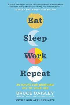Eat Sleep Work Repeat - Daisley, Bruce