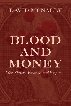 Blood and Money - Mcnally, David
