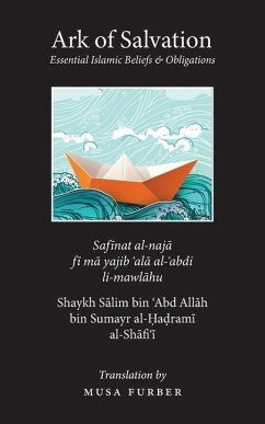 Ark of Salvation - Al-Hadrami, Salim Bin Abd Allah; Furber