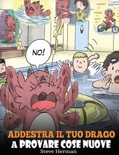 Addestra il tuo drago a provare cose nuove - Herman, Steve